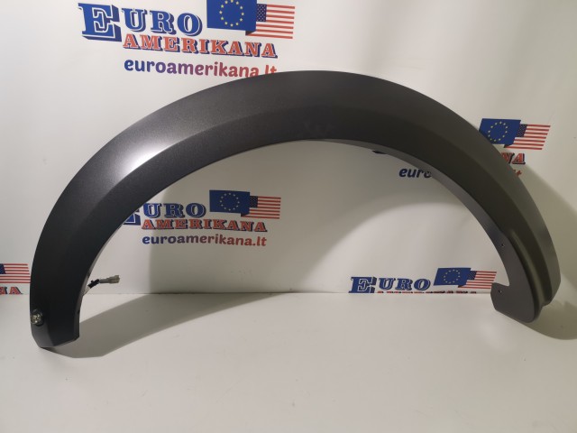 Front Wheel Opening Molding (Left)